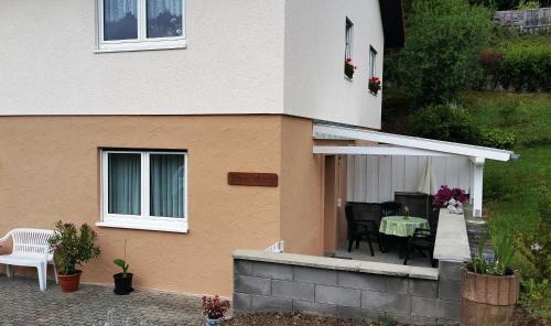 Rockeskyll Apartment | FeWo mit Terrasse - Apartment with terrace