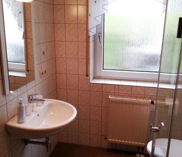 Rockeskyll Apartment | FeWo mit Terrasse - Apartment with terrace