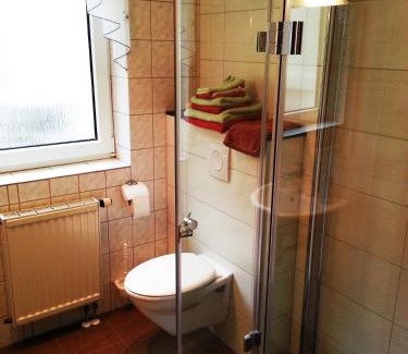 Rockeskyll Apartment | FeWo mit Terrasse - Apartment with terrace