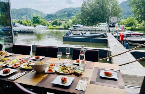 Treis-Karden Apartment | Fewo-Mosel - 4-bed apartment barrier-free