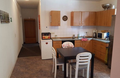 Neubeeren House | FEWO NEUBEEREN 1 (10 Betten)