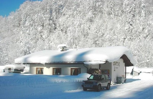 Dalaas Apartment | Fewo Nr. 6 - Haus Erne