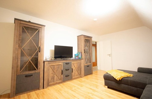 Plaggenburg Apartment | FeWo-Plaggenburg, 20 min. to the sea. Relaxation begins with your arrival.