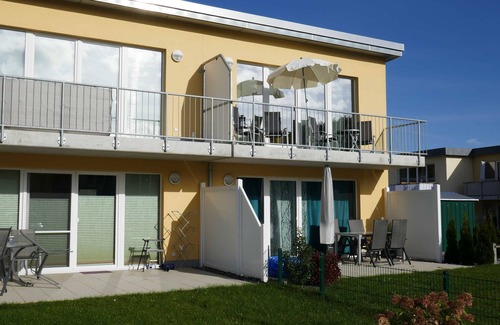 Gelbensande Apartment | Fewo puffer fish/GM 69877
