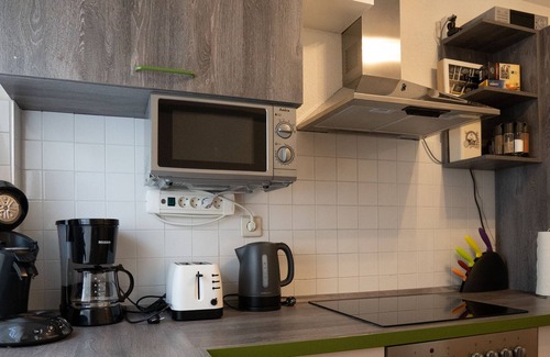 Reutlingen Apartment | Fewo Reutlingen Metzstrasse OG1