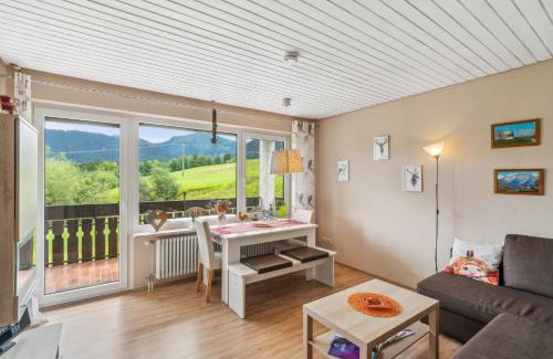 Steibis Apartment | Fewo Roesle mit Hochgrat Blick