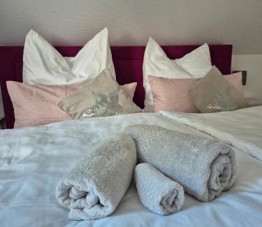 Ortsmitte Apartment | Fewo Schmallenberger Mauerblümchen