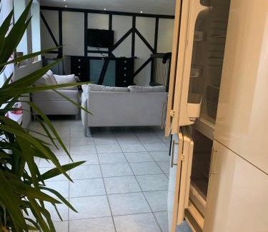 Sundern Apartment | FEWO Schwalbe