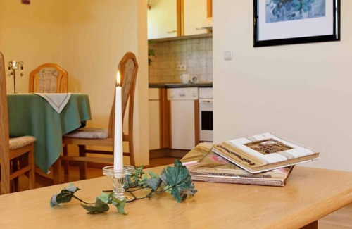 Spiegelau Apartment | FeWo "Schwarzeck" mit Terrase