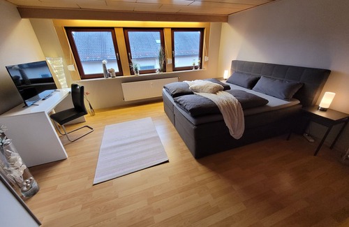 Schwandorf Apartment | Fewo Seeglück im Oberpfälzer Seenland