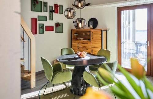 Ohningen Apartment | Fewo Seesternchen