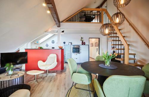 Ohningen Apartment | Fewo Seesternchen