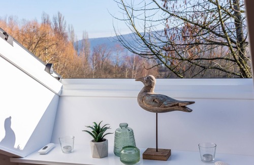 Gaienhofen Apartment | Fewo Sommernachtstraum für 2-4 Personen in Seenähe