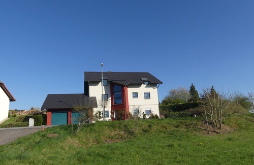 Idar-Oberstein Apartment | FeWo Sophia, just switch off and enjoy a few days of nature.