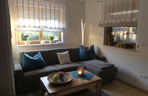 Idar-Oberstein Apartment | FeWo Sophia, just switch off and enjoy a few days of nature.