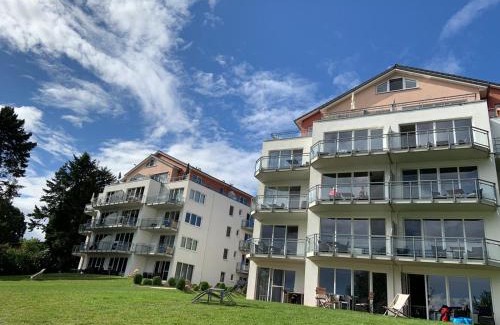 Ascheberg Apartment | Fewo-Suite mit Seeblick