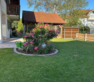 Buchloe Apartment | Fewo Susi Allgäu
