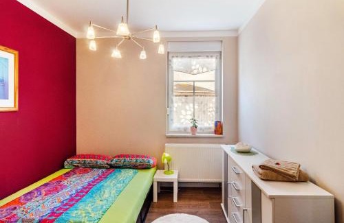 Ferna Apartment | Fewo Theo im Ferienhaus Alte Schule