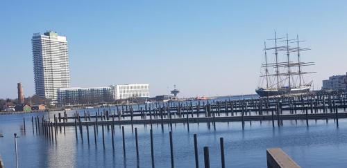 Priwall Apartment | FeWo Tina