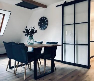 Nordhorn Apartment | FeWo Vechtelust Geräumig & Zentrumsnah