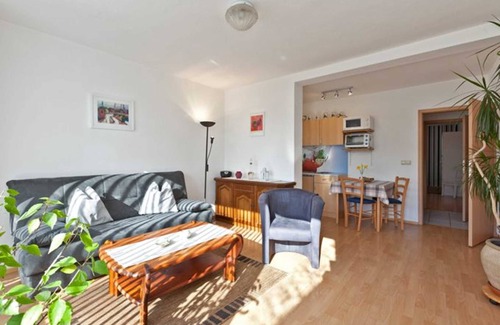 Muritz Apartment | FeWo Vergissmeinnicht EG Object-ID 121110 - Holiday apartment in the courtyard Object-ID