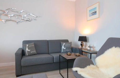 Westerland Apartment | Fewo Widlak - beach crossing K. Christiansen