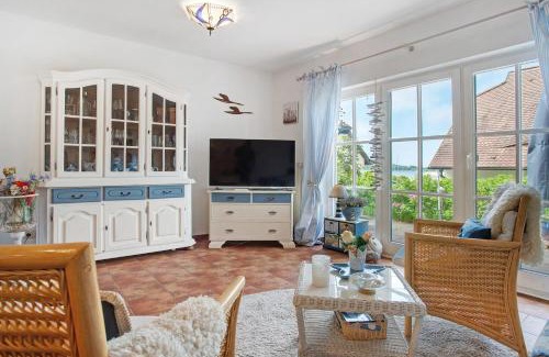 Seedorf Apartment | Fewo Yachthafenblick Nr 5