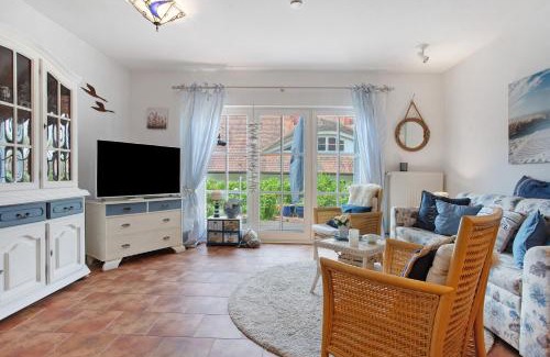 Seedorf Apartment | Fewo Yachthafenblick Nr 5