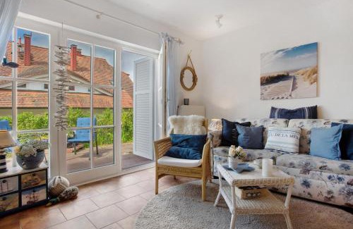 Seedorf Apartment | Fewo Yachthafenblick Nr 5