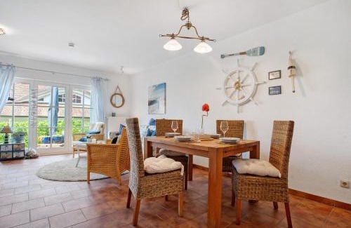 Seedorf Apartment | Fewo Yachthafenblick Nr 5