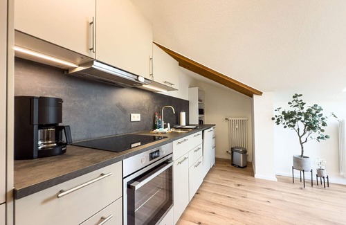 Steibis Apartment | FEWO "Zum alten Nickel"