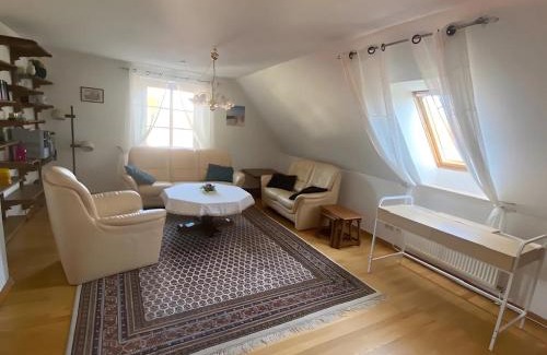 Achtrup Apartment | Fewo zwischen den Meeren