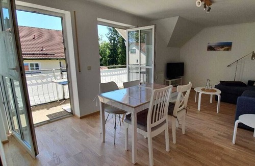 Bad Fuessing Apartment | Fewo11: Modern. Neu Renoviert und Saniert!