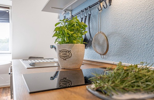 Wassersleben Apartment | fewo1846 - AHOI (App. 654)/comfortable studio apartment in the attic