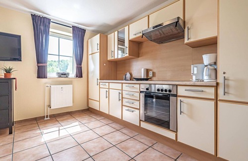 Wassersleben Apartment | fewo1846 - Matrosenstube (App. 647) /Studio apartment with balcony on the 2nd floor - Strandresidenz