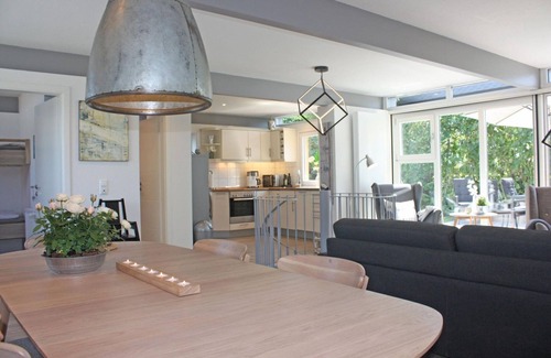 Bockholm House | fewo1846 - StrandNest - fewo1846 - StrandNest - House with fjord view, fireplace,