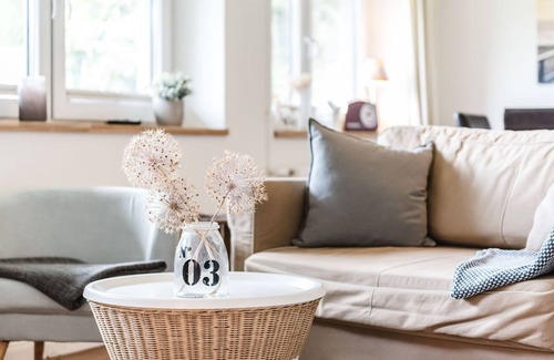 Murwik Apartment | fewo1846 - Strandkieker - fewo1846 - Strandkieker /Elegant 2-room-apartment with terrace and