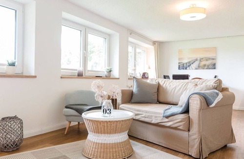 Murwik Apartment | fewo1846 - Strandkieker - fewo1846 - Strandkieker /Elegant 2-room-apartment with terrace and