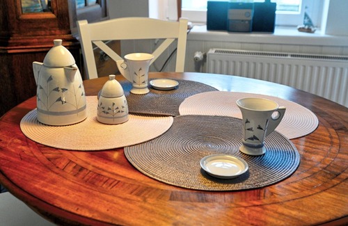 Flensburg Apartment | fewo1846 - "Unsere Blume"/charming 2-room apartment with balcony and harbor view