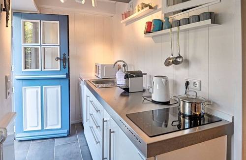 Flensburg Apartment | fewo1846 - "Unsere Blume"/charming 2-room apartment with balcony and harbor view