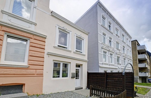 Nordstadt House | fewo1846 - Wechselstube /Comfortable holiday home with 2 bedrooms
