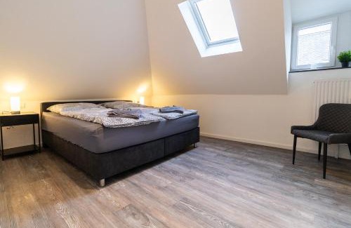 Lieser Apartment | Fewomo, MoselSky, Stilvolle Dachgeschoss-Ferienwohnung mit Charme