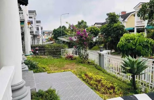 Cipanas Villa | (FF4-9) Comfort villa - Two bedrooms Garden View