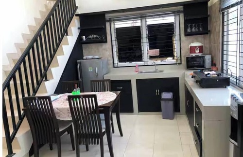 Cipanas Villa | (FF6-29) Romantic villa 3 Bedrooms-private pool