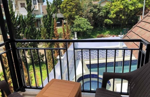Cipanas Villa | (FF6-29) Romantic villa 3 Bedrooms-private pool