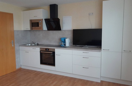 Plau am See Apartment | FH 35qm - Ferienanlage Zum See