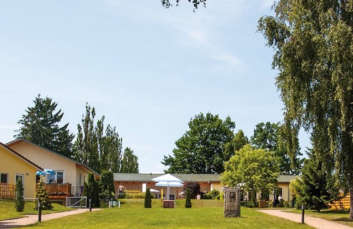 Plau am See Apartment | FH 35qm - Ferienanlage Zum See
