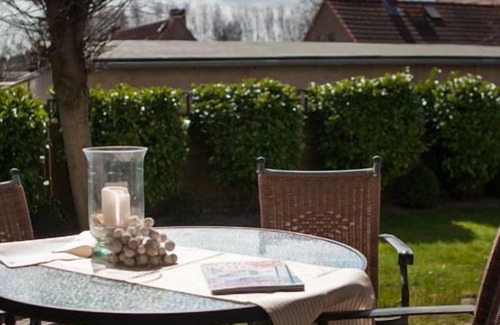 Hohe Dune Apartment | FH at the marina, Duene