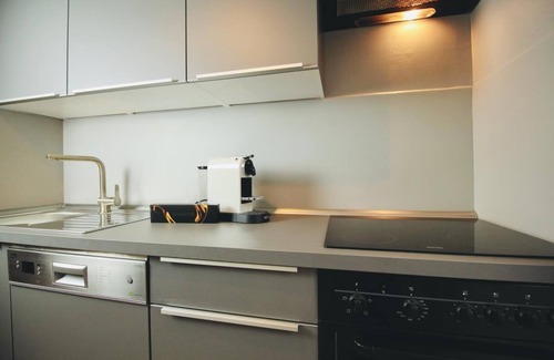 Hohe Dune Apartment | FH at the marina, Moewe