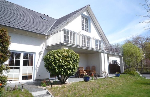 Hohe Dune Apartment | FH at the marina, Moewe